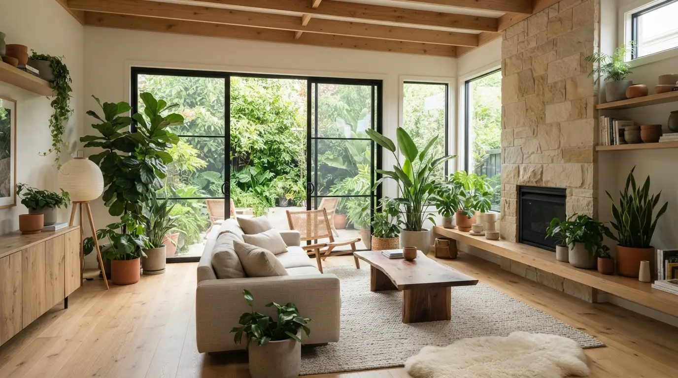 biophilic design